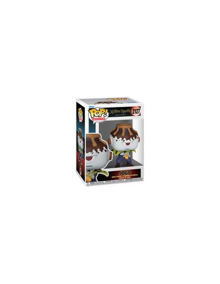 FUNKO POP ANIMATION JUJUTSU KAISEN JOGO