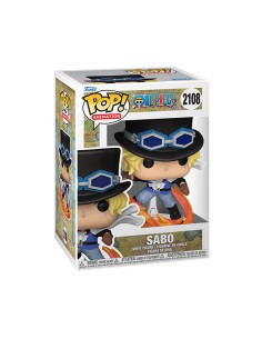 FUNKO POP ANIMATION OP SABO