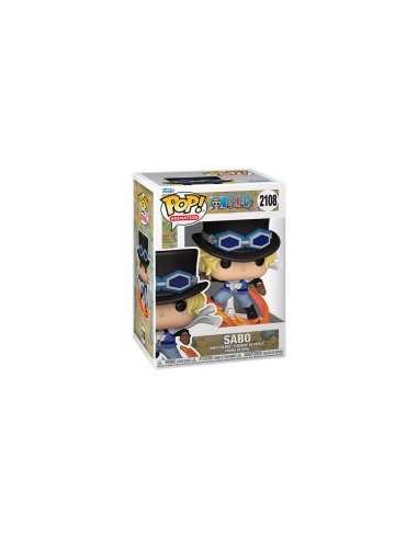 FUNKO POP ANIMATION OP SABO