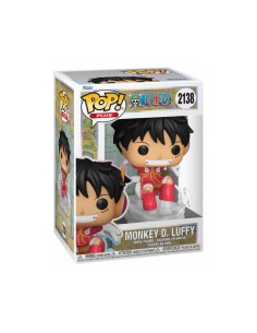 FUNKO POP PLUS OPS11 LUFFY EGG