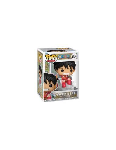 FUNKO POP PLUS OPS11 LUFFY EGG