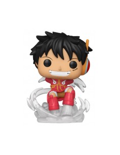 FUNKO POP PLUS OPS11 LUFFY EGG 2