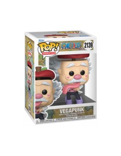 FUNKO POP ANIMATION OPS11 DR VEGAPUNK