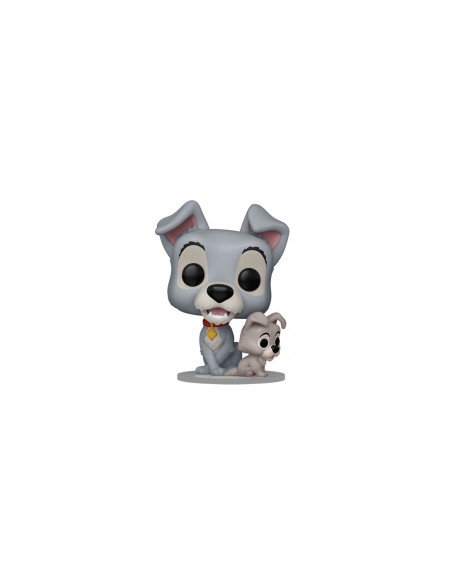 FUNKO POP DISNEY LADY AND THE TRAMP W/PUPPY