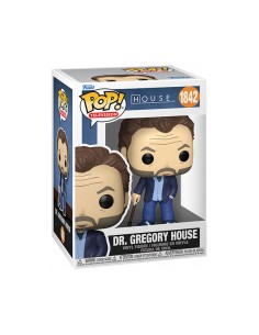 FUNKO POP TV DR GREGORY HOUSE