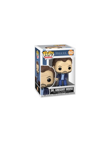 FUNKO POP TV DR GREGORY HOUSE