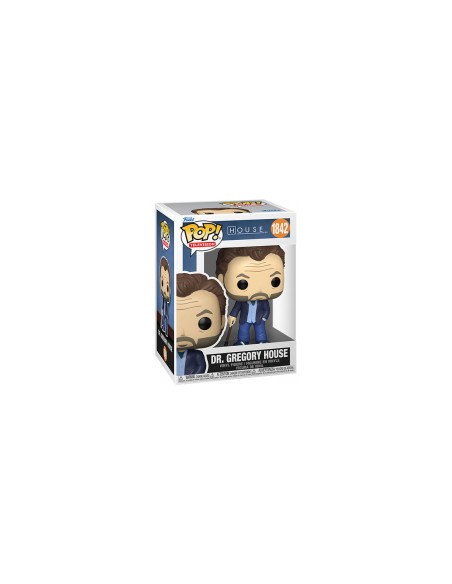 FUNKO POP TV DR GREGORY HOUSE