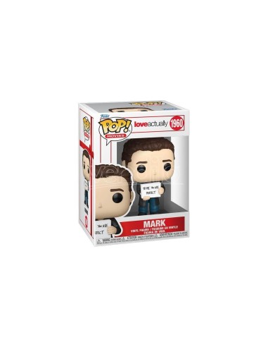 FUNKO POP MOVIES LOVE ACTUALLY MARK