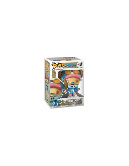 FUNKO POP ANIMATION OPS11 CHOPPER EGG