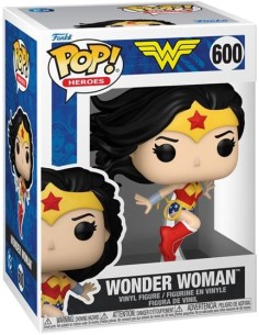 FUNKO POP HEROESDCNC  WONDER WOMAN