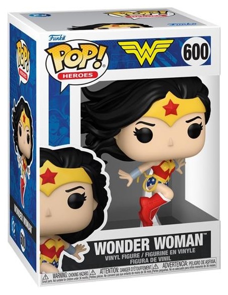 FUNKO POP HEROESDCNC  WONDER WOMAN
