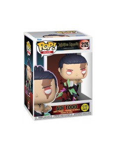 FUNKO POP PLUS JUJUTSU KAISEN- AOI TODO (KICK)