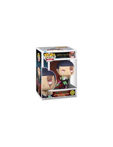 FUNKO POP PLUS JUJUTSU KAISEN- AOI TODO (KICK)