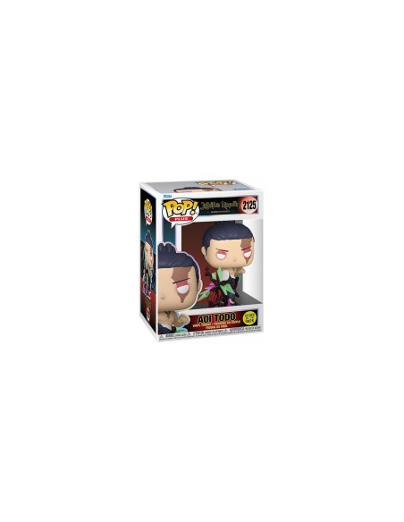 FUNKO POP PLUS JUJUTSU KAISEN- AOI TODO (KICK)
