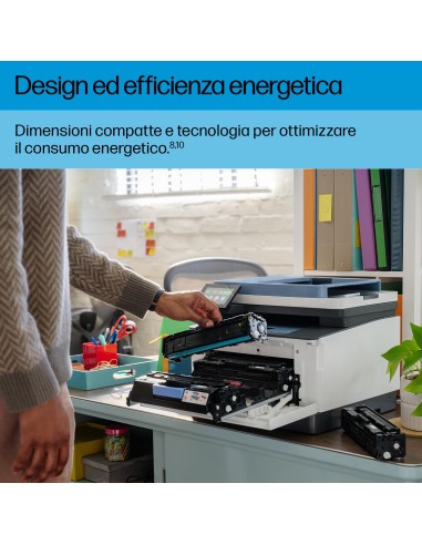 HP MFP3302FDW STAMPANTE LASERJET   COLOR 4IN1 WIFI