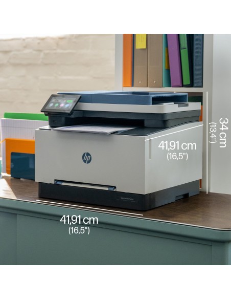 HP MFP3302FDW STAMPANTE LASERJET   COLOR 4IN1 WIFI