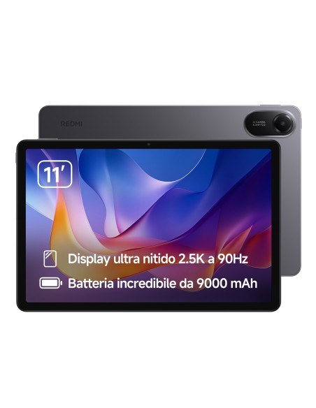 XIAOMI TABLET REDMI PAD 2 GRAY     8GB 256GB 11" 2,5K