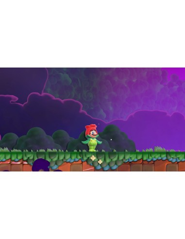 SUPER MARIO BROS WONDER UP SWITCH 2