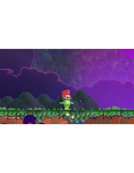 SUPER MARIO BROS WONDER UP SWITCH 2
