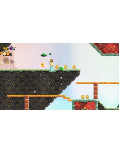 SUPER MARIO BROS WONDER UP SWITCH 2