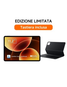 XIAOMI TABLET PAD 8 AI + KEYBOARD  8GB 128GB 11,2" 144HZ 3,2K GRAY 2