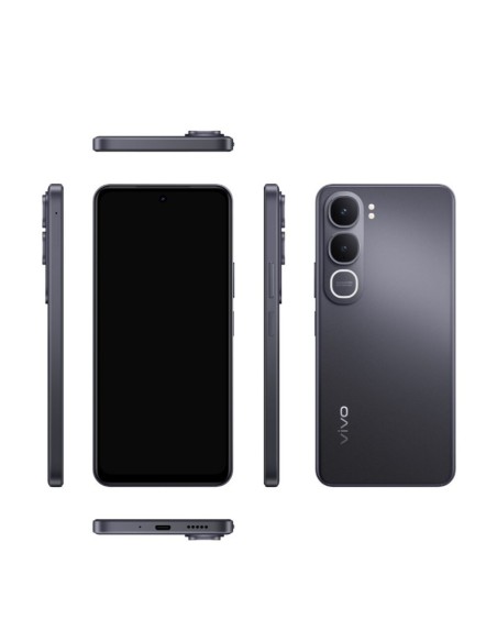 VIVO Y31 GLOWING BLACK 5G 6+256GB