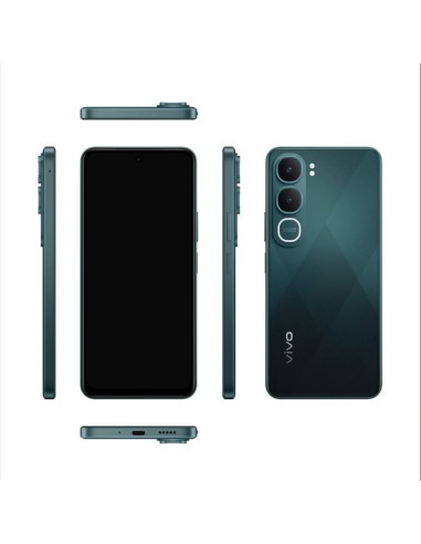 VIVO Y21D JADE GREEN 4G 4+256GB
