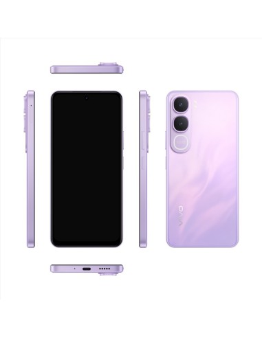 VIVO Y21D LAVENDER PURPLE 4G 4+256 GB