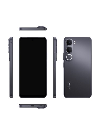 VIVO Y31 GLOWING BLACK 5G 6+512GB
