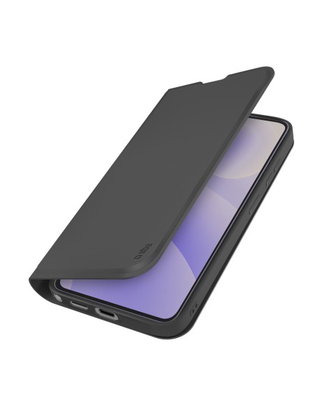 SBS TEWALSAS26UK SAMSUNG S26 ULTRA CUSTODIA A LIBRO NERO