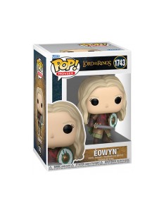 FUNKO POP MOVIES LORD OF THE RINGS BATTLE EOWYN CHASE