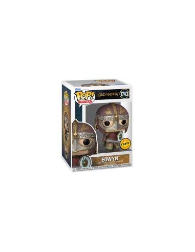 FUNKO POP MOVIES LORD OF THE RINGS BATTLE EOWYN CHASE