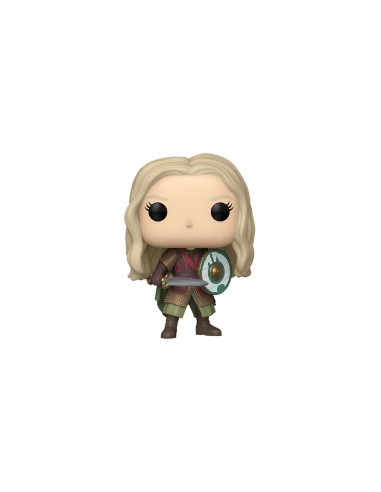 FUNKO POP MOVIES LORD OF THE RINGS BATTLE EOWYN CHASE