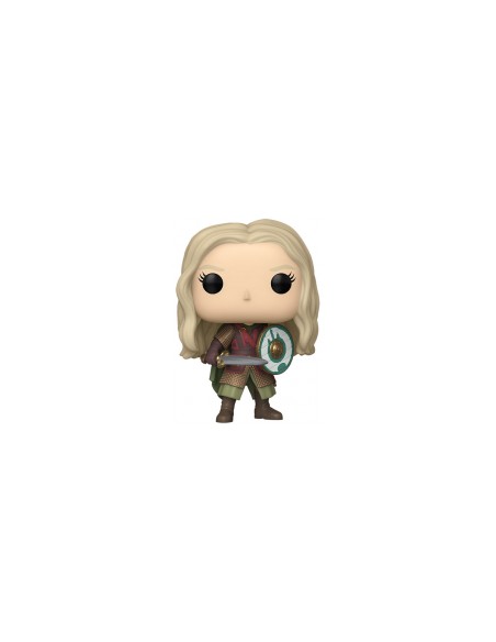 FUNKO POP MOVIES LORD OF THE RINGS BATTLE EOWYN CHASE