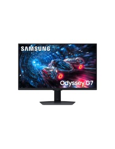 SAMSUNG ODISSEY G7 MONITOR 27" IPS 4K-180HZ FHD-360HZ PLAYSTATION