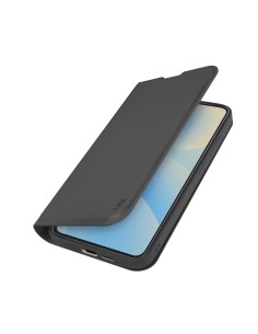 SBS TEWALSAS26PK SAMSUNG S26+ CUSTODIA A LIBRO NERO