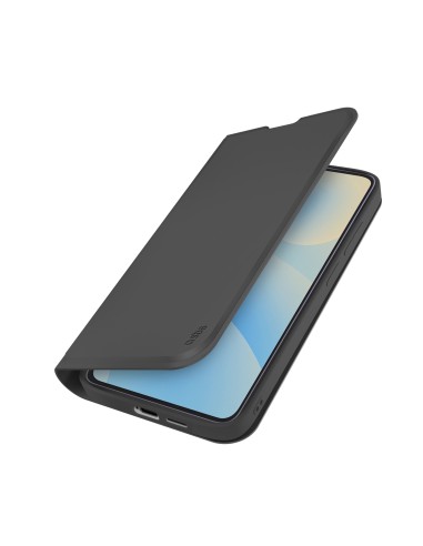 SBS TEWALSAS26PK SAMSUNG S26+ CUSTODIA A LIBRO NERO