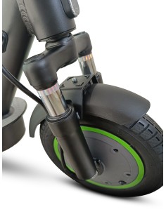 ARGENTO MONOPATTINO 10" AG2        DOPPIA SOSPENSIONE 2