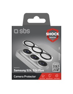 SBS TECAMGLSAS26 SAMSUNG S26/S26+ VETRO PER FOTOCAMERA 2