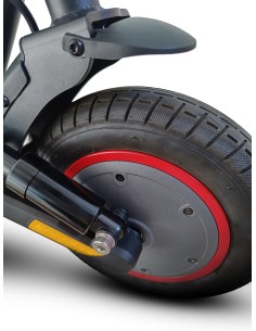 DUCATI MONOPATTINO 10" PRO 2 DOPPIASOPENSIONE 2