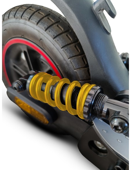 DUCATI MONOPATTINO 10" PRO 2 DOPPIASOPENSIONE