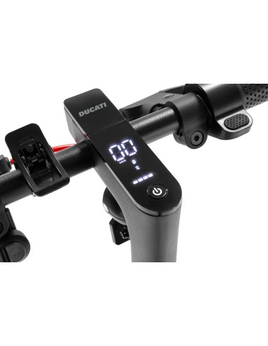 DUCATI MONOPATTINO 10" PRO 2 DOPPIASOPENSIONE