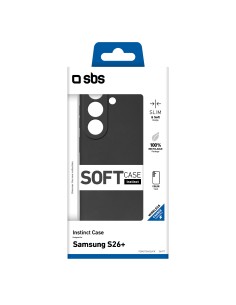 SBS TEINSTSAS26PK SAMSUNG S26+ COVER INSTINCT NERO 2