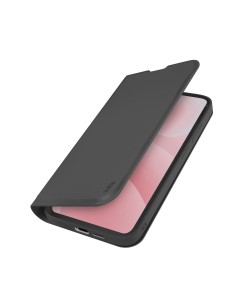 SBS TEWALSAS26K SAMSUNG S26 CUSTODIA A LIBRO NERO