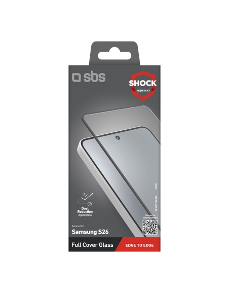 SBS TESCRFCSAS26 SAMSUNG S26 VETRO TEMPERATO