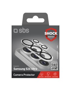 SBS TECAMGLSAS26U SAMSUNG S26 ULTRA VETRO PER FOTOCAMERA 2