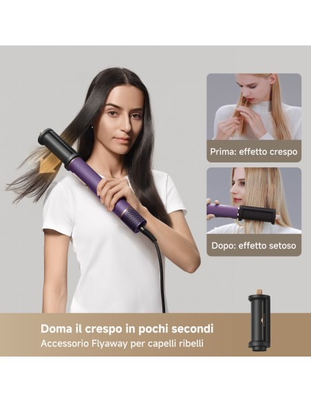 DREAME DREAIRSTYLE-PRO-VI PHON AIR STYLE PRO VIOLA