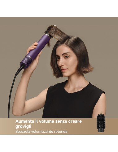 DREAME DREAIRSTYLE-PRO-VI PHON AIR STYLE PRO VIOLA