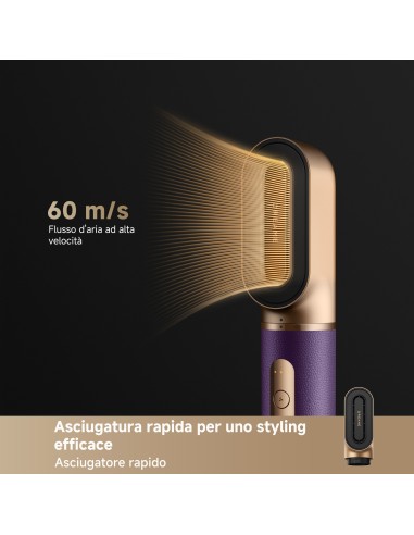 DREAME DREAIRSTYLE-PRO-VI PHON AIR STYLE PRO VIOLA