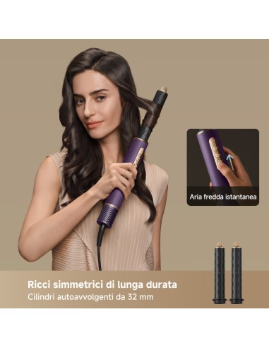 DREAME DREAIRSTYLE-PRO-VI PHON AIR STYLE PRO VIOLA